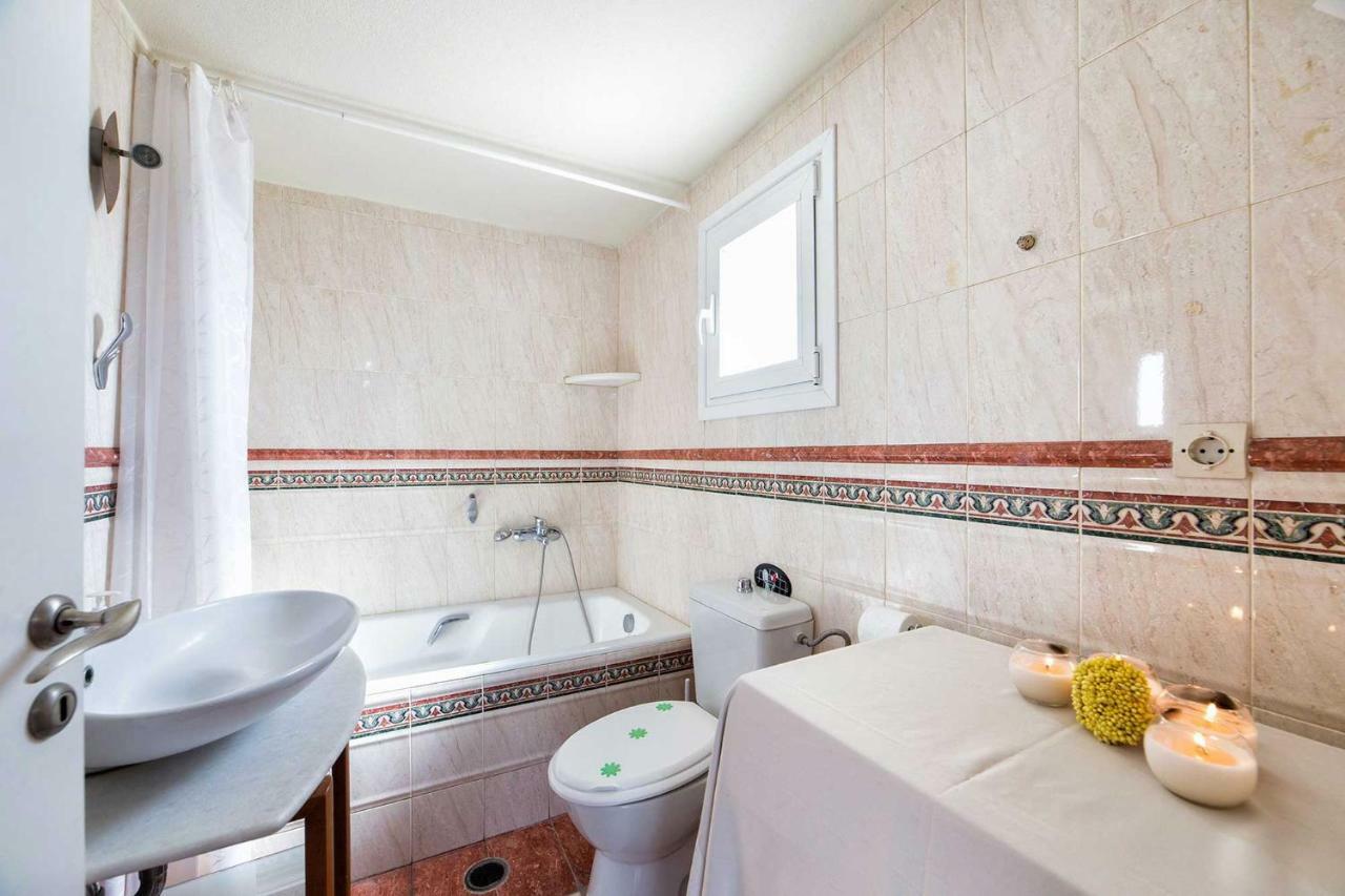 Seaview Apartment Парос Экстерьер фото
